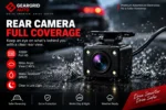 4K Dual Dashcam with GPS - Image 5