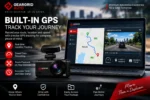 4K Dual Dashcam with GPS - Image 6