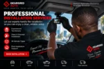 4K Dual Dashcam with GPS - Image 9