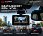 4K Dual Dashcam with GPS - Image 3