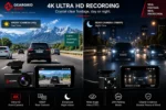 4K Dual Dashcam with GPS - Image 4